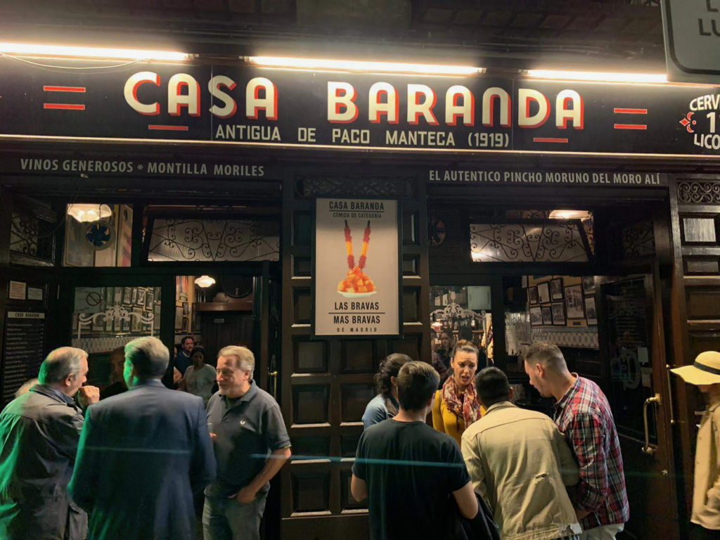 Restaurant Casa Baranda